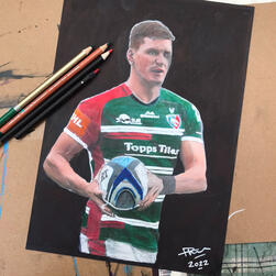 Freddie Burns