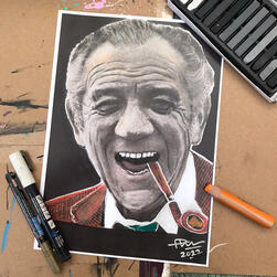 Sid James