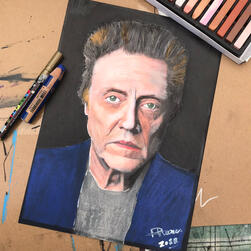 Christopher Walken
