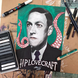 HP Lovecraft