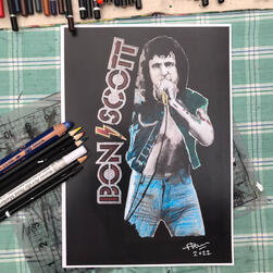 Bon Scott