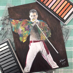 Freddie Mercury