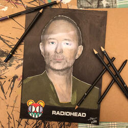 Thom Yorke