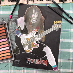 Steve Harris