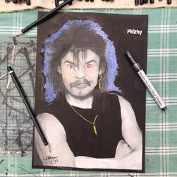 Philthy Animal Taylor