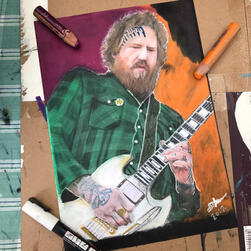 Brent Hinds