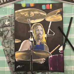 Taylor Hawkins