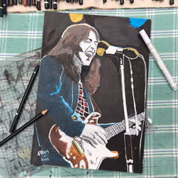 Rory Gallagher