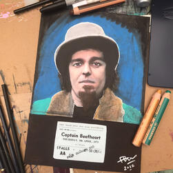 Captain Beefheart