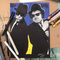 The Blues Brothers