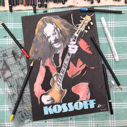 Paul Kossoff