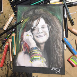 Janis Joplin