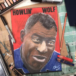 Howlin' Wolf