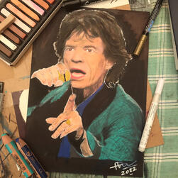 Mick Jagger