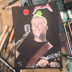 James Hetfield