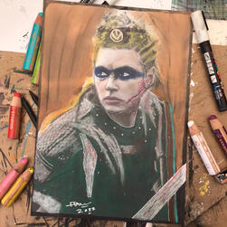 Lagertha Lothbrok